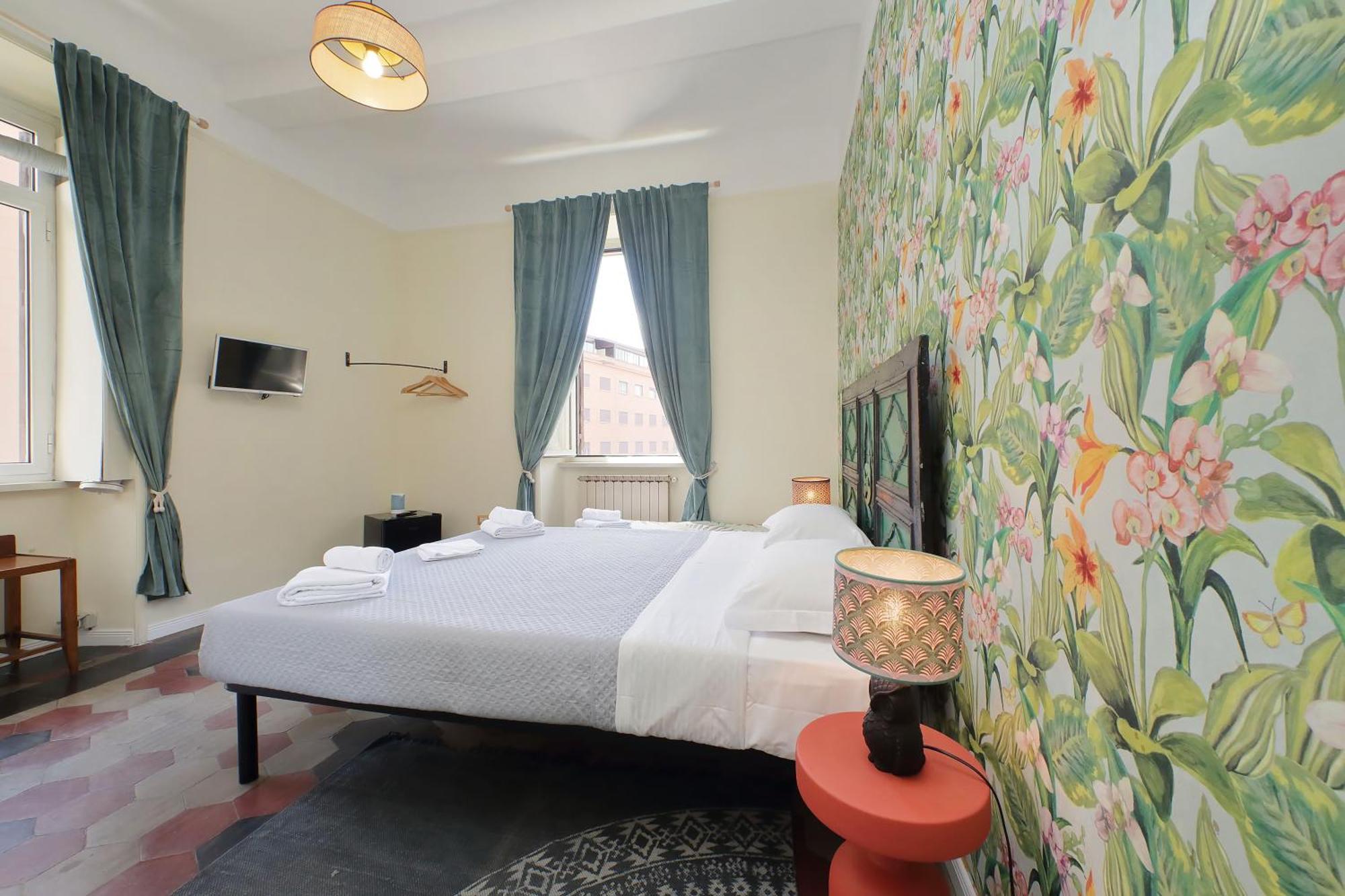 Colosseo Kokedama Rooms 로마 외부 사진