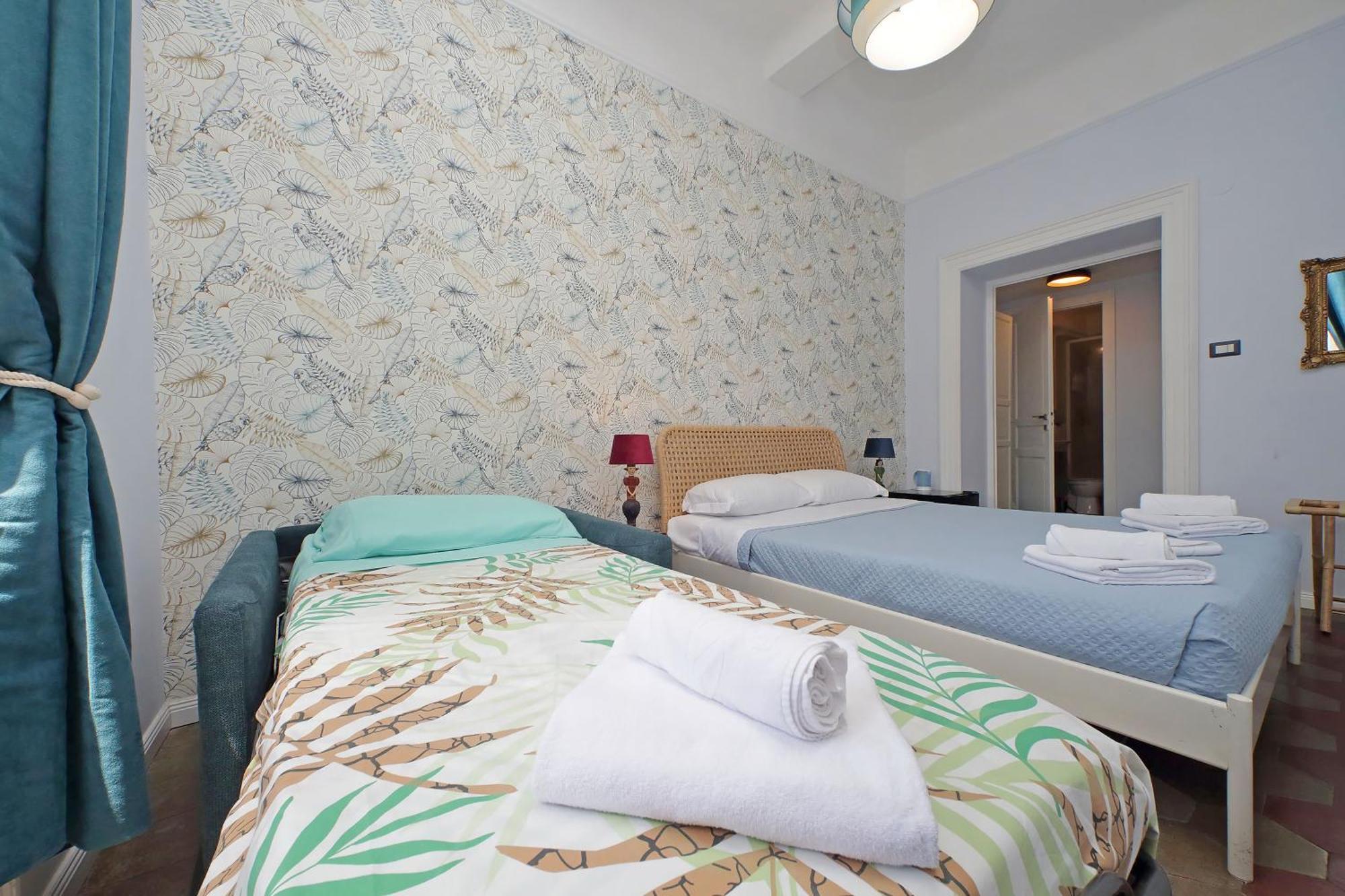 Colosseo Kokedama Rooms 로마 외부 사진